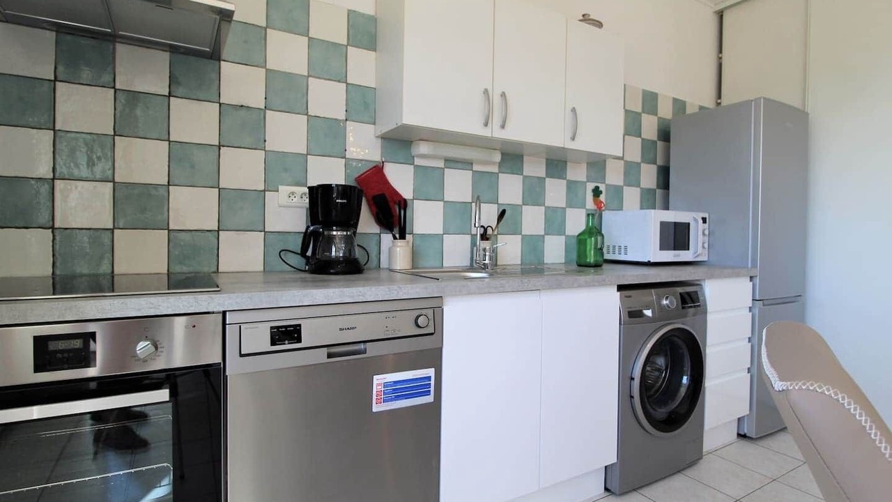 Photo of Kitchen in Goudargues