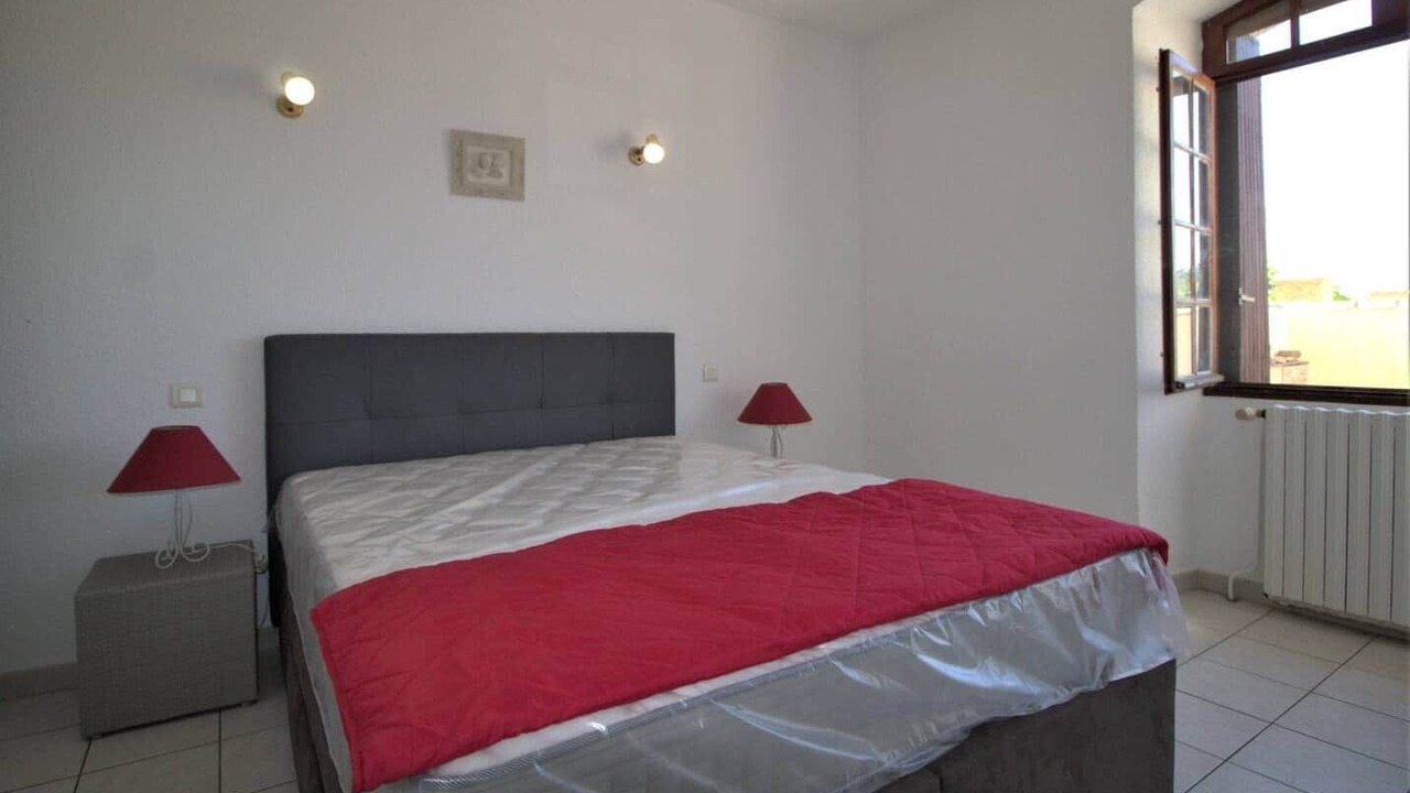 Photo of Bedroom in Goudargues