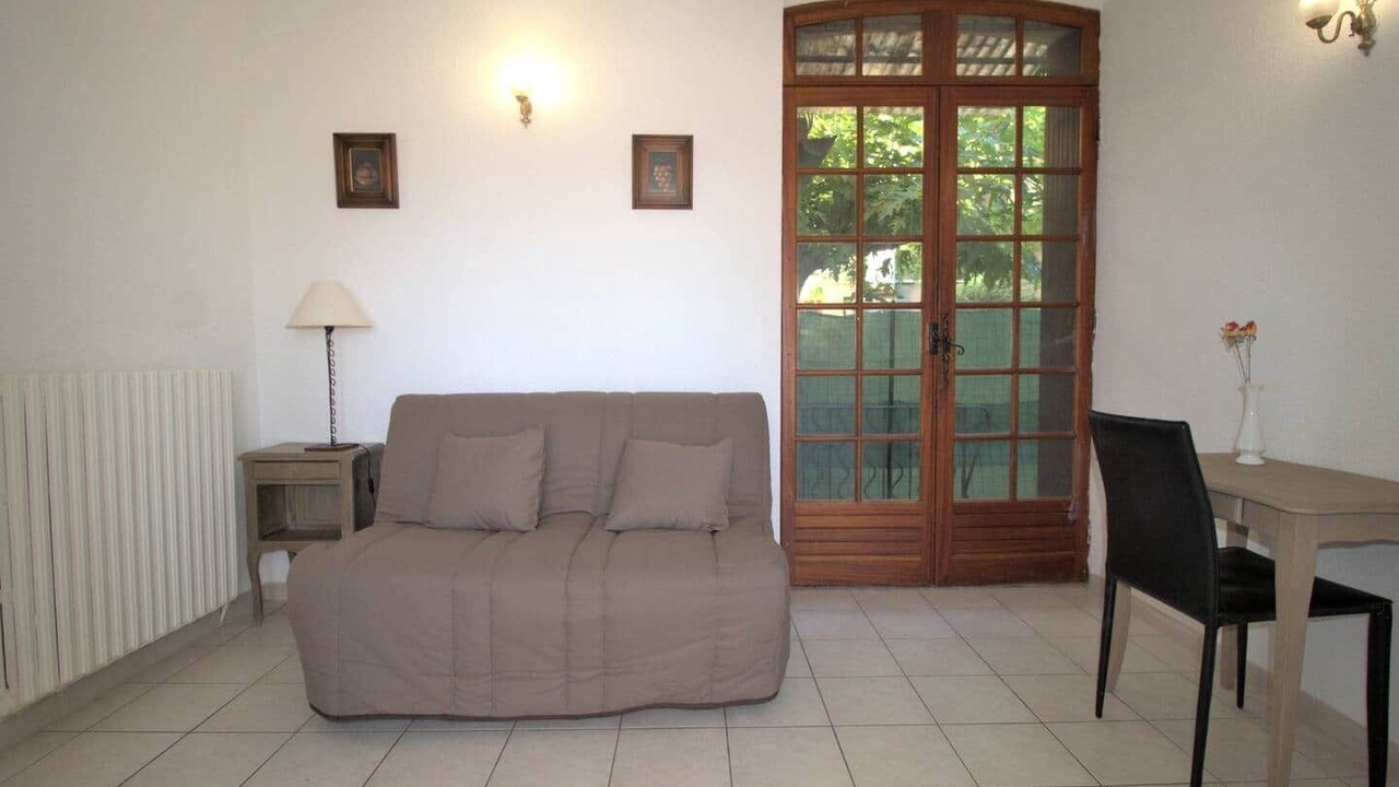 Photo of Livingroom in Goudargues