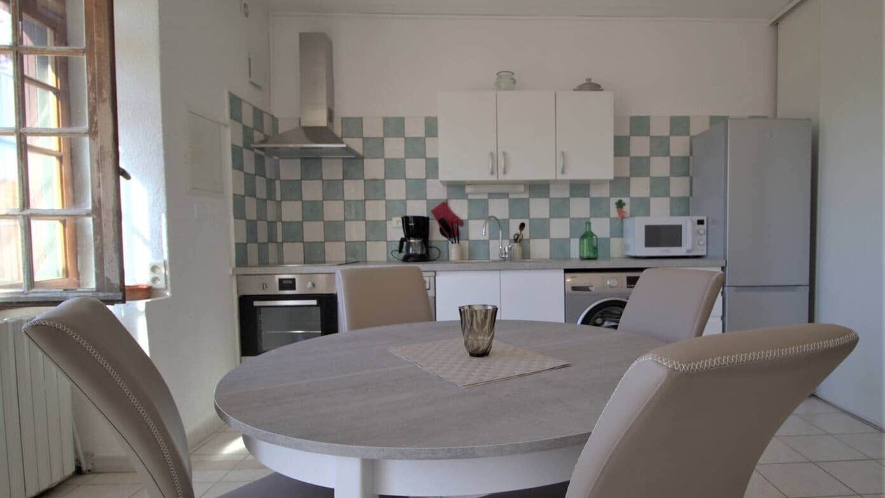 Photo of Kitchen in Goudargues