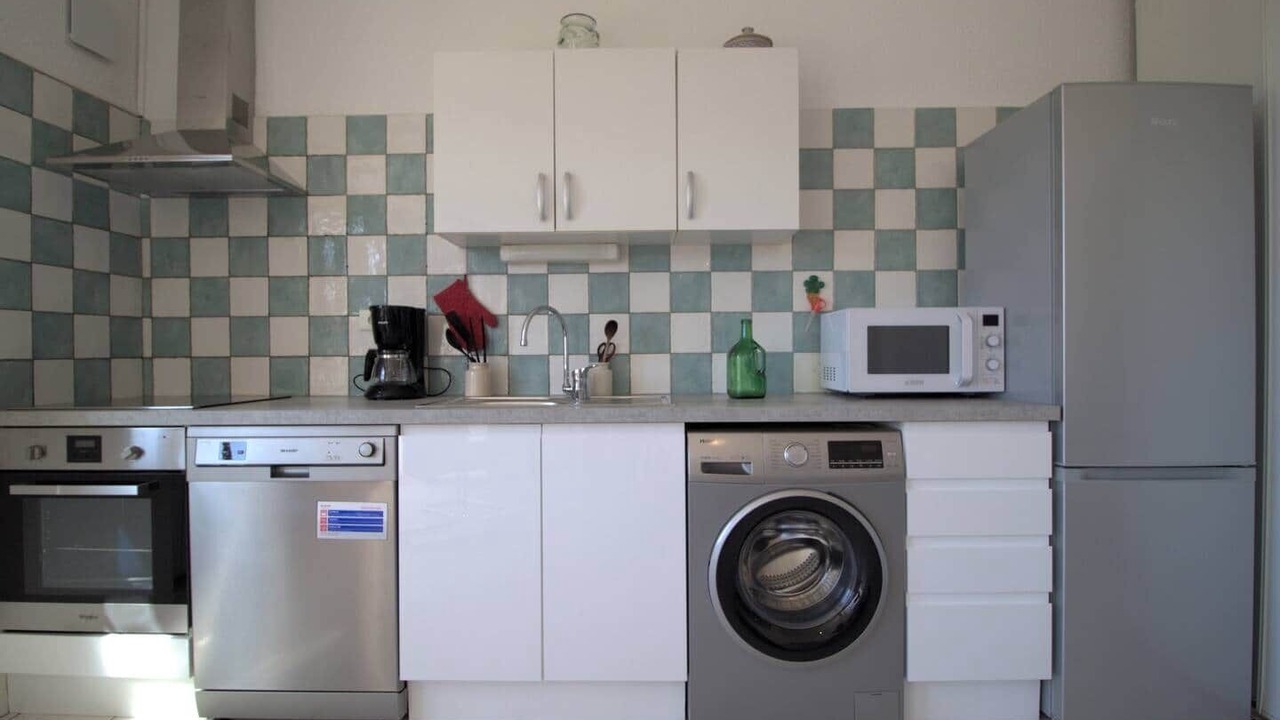 Photo of Kitchen in Goudargues
