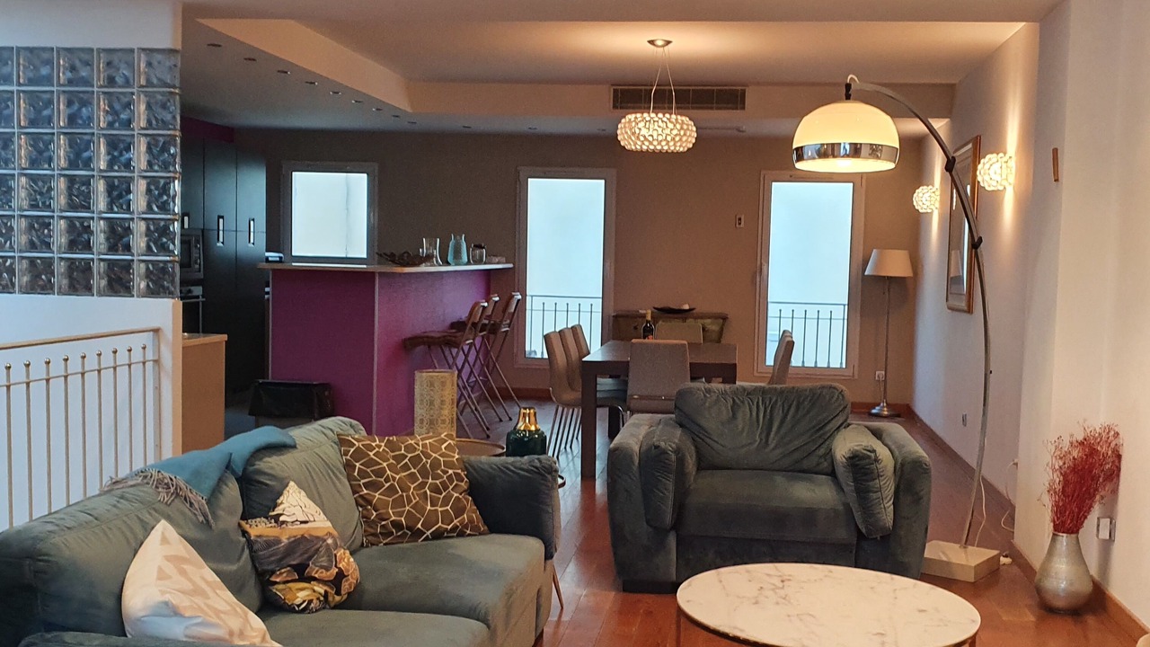 Photo of Livingroom in Endoume