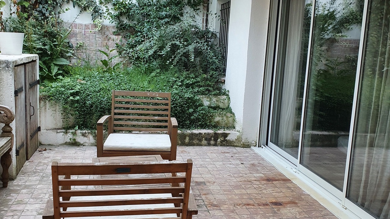 Photo of Patio Balcony in Endoume