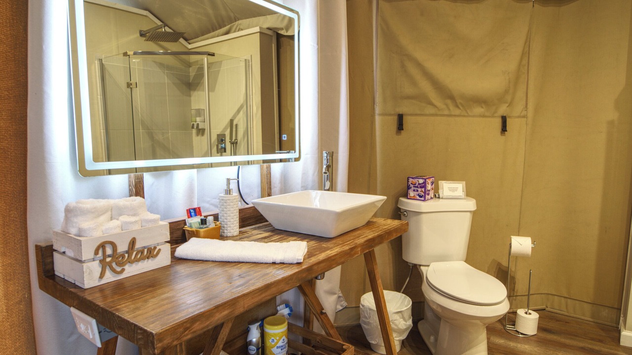Photo of Bathroom in Oatmeal