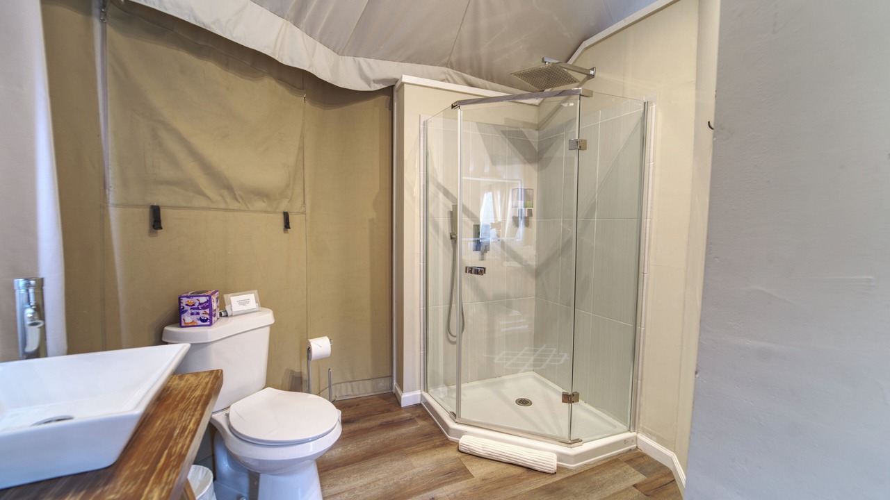 Photo of Bathroom in Oatmeal