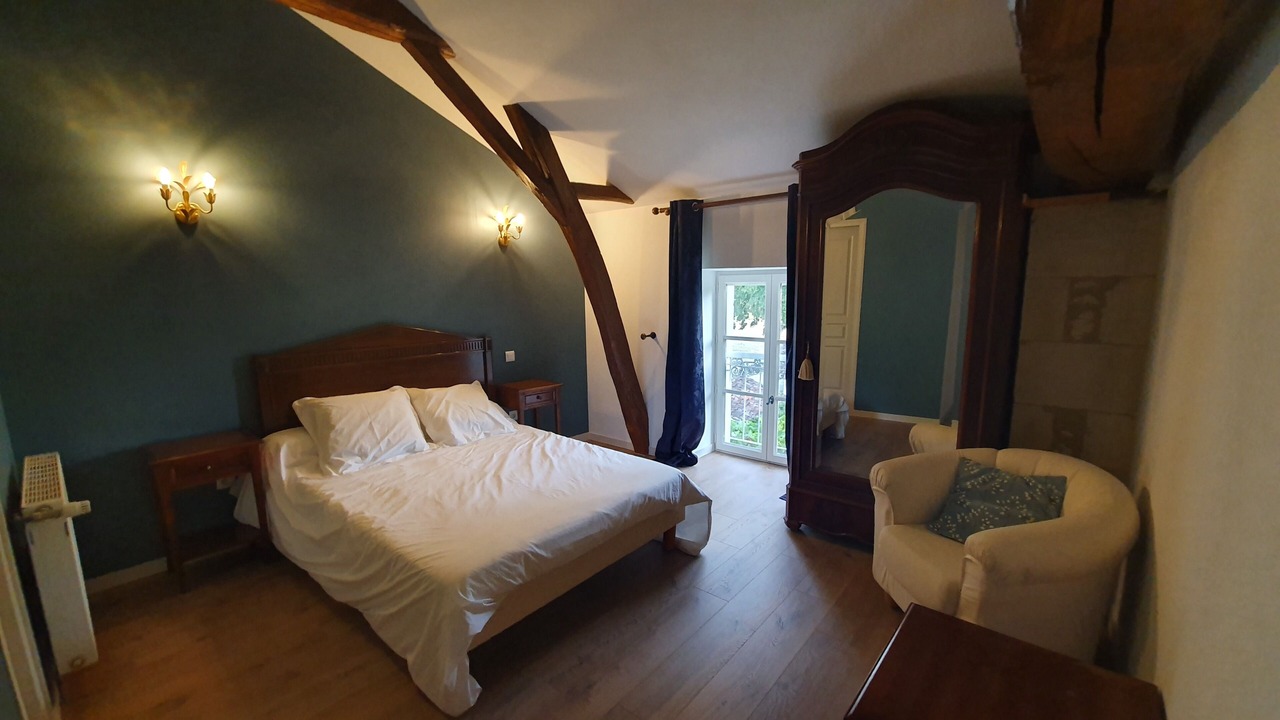Photo of Bedroom in Razines