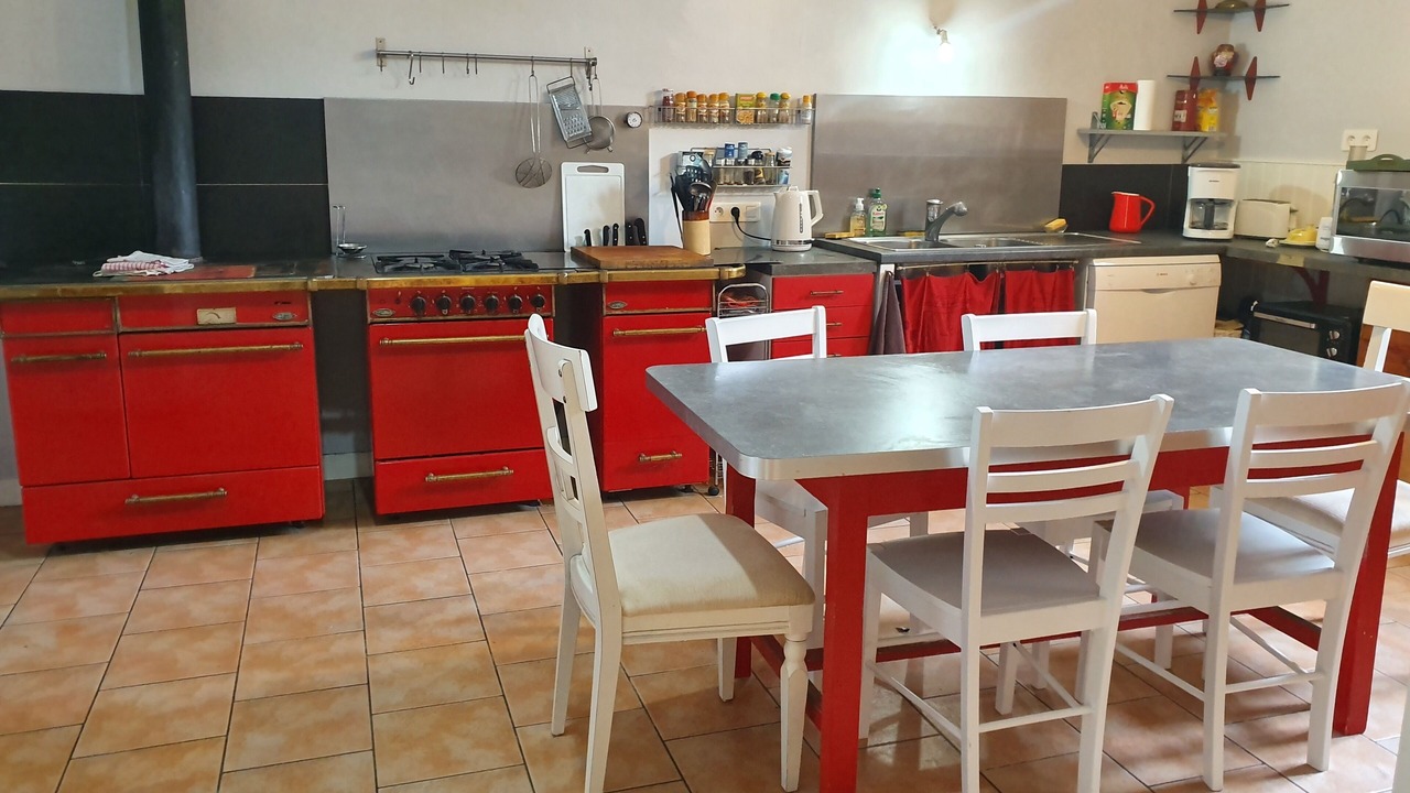 Photo of Kitchen in Razines