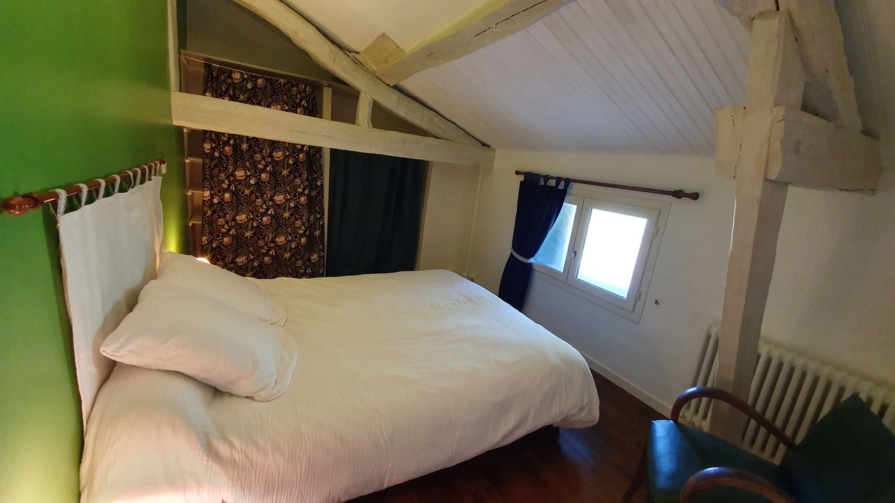 Photo of Bedroom in Razines