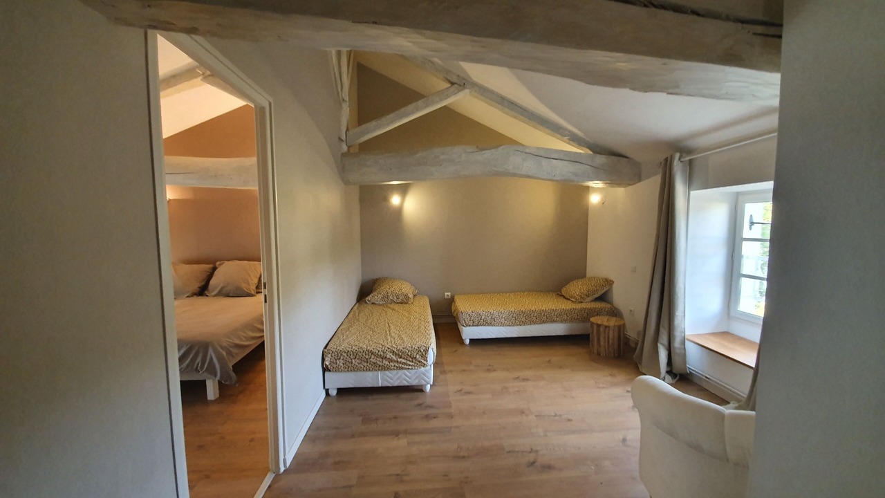 Photo of Bedroom in Razines