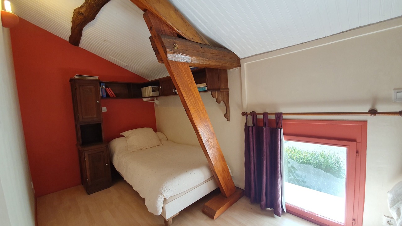 Photo of Bedroom in Razines