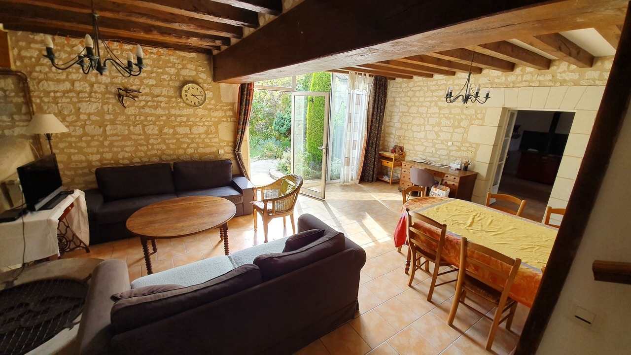 Photo of Livingroom in Razines