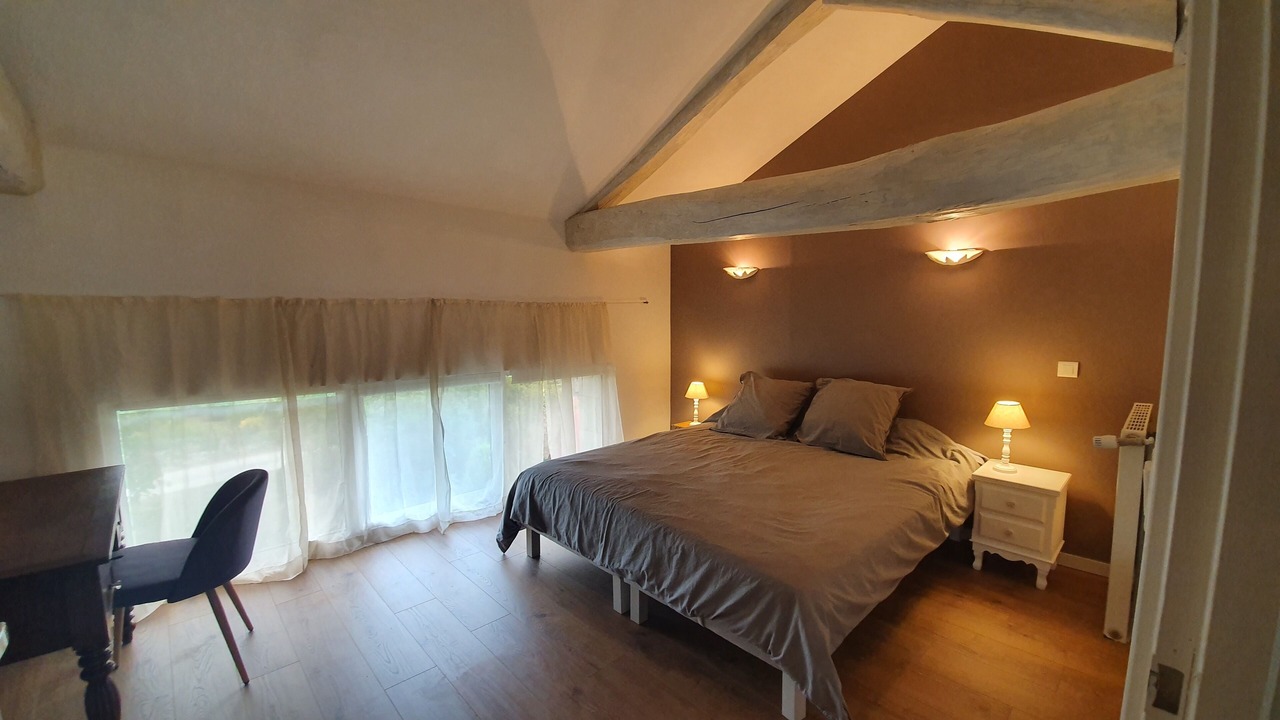 Photo of Bedroom in Razines