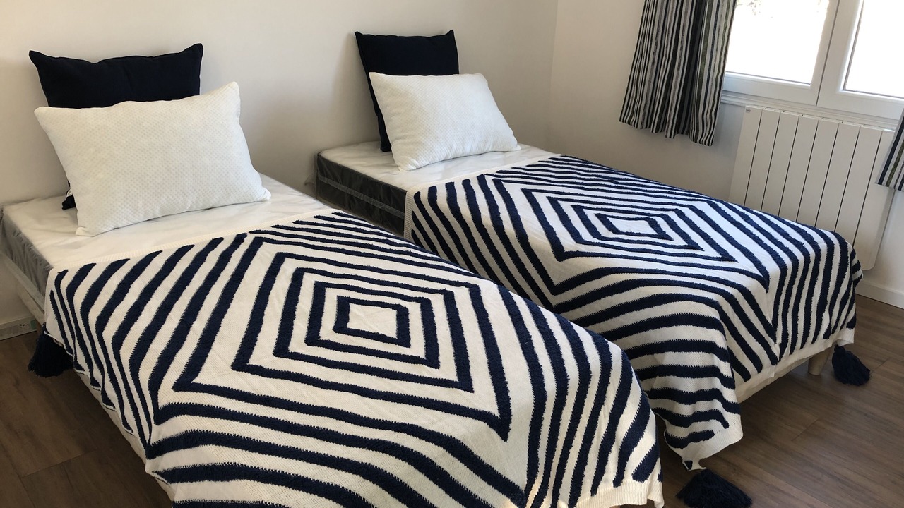 Photo of Bedroom in Sainte-Marguerite-sur-Mer