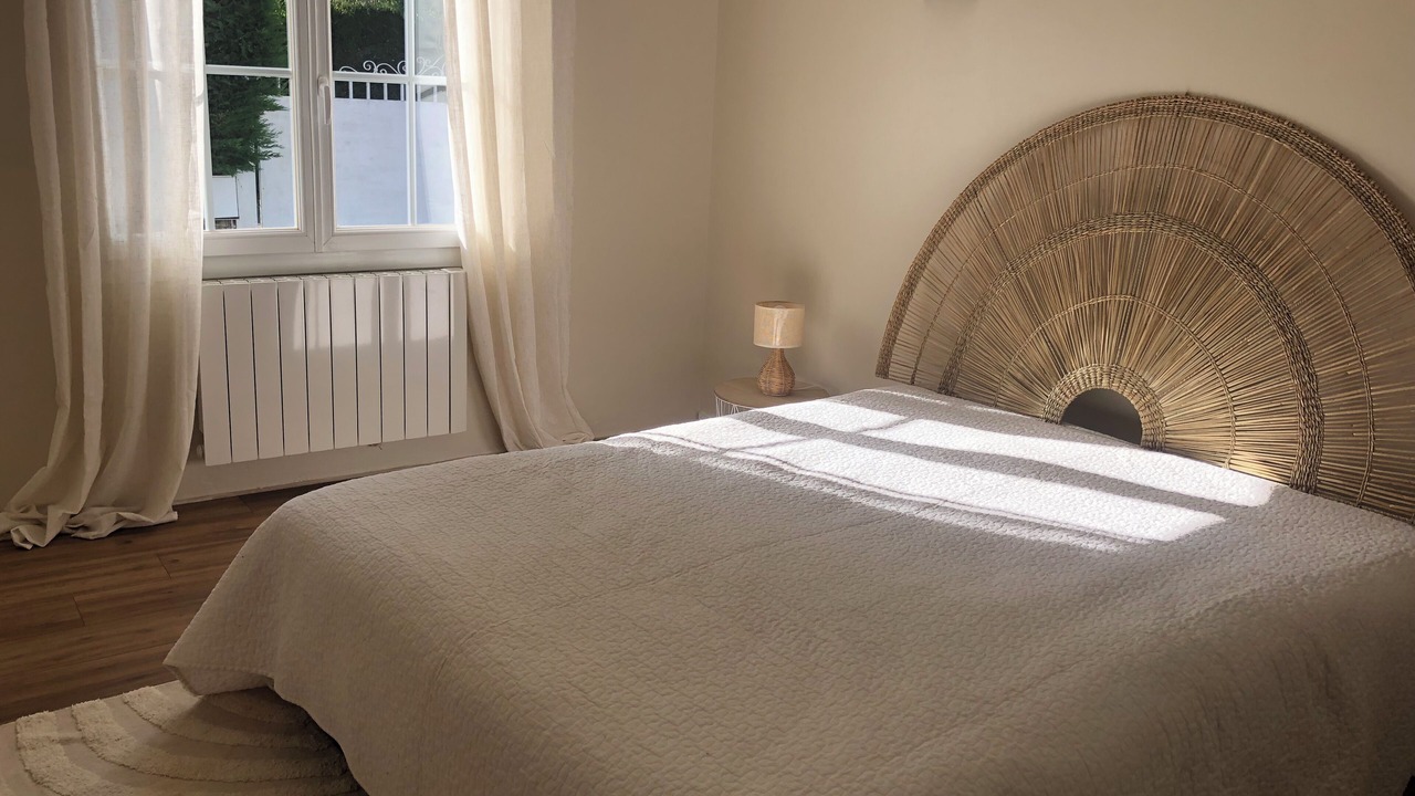 Photo of Bedroom in Sainte-Marguerite-sur-Mer