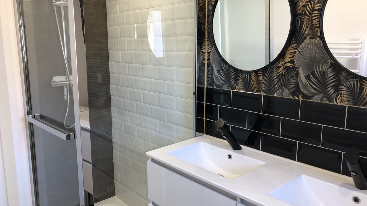 Photo of Bathroom in Sainte-Marguerite-sur-Mer