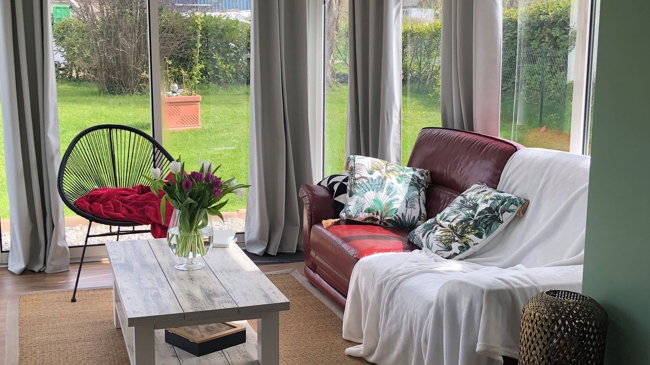 Photo of Livingroom in Sainte-Marguerite-sur-Mer