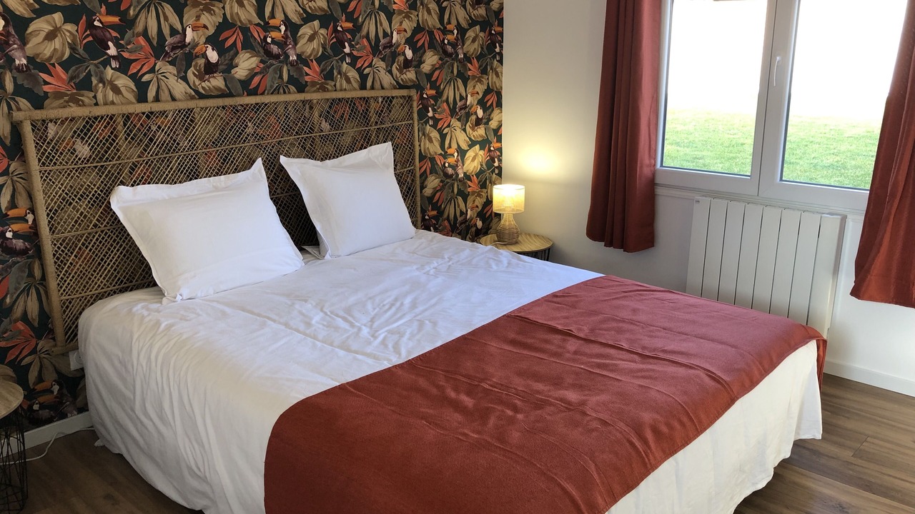 Photo of Bedroom in Sainte-Marguerite-sur-Mer