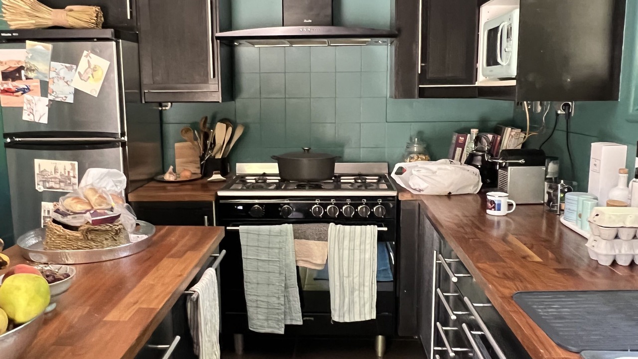 Photo of Kitchen in Notre Dame de la Garenne
