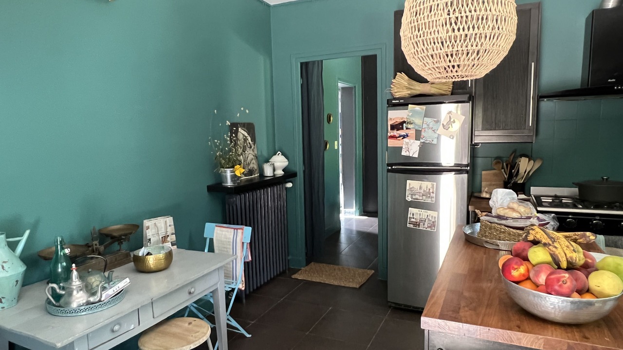 Photo of Kitchen in Notre Dame de la Garenne