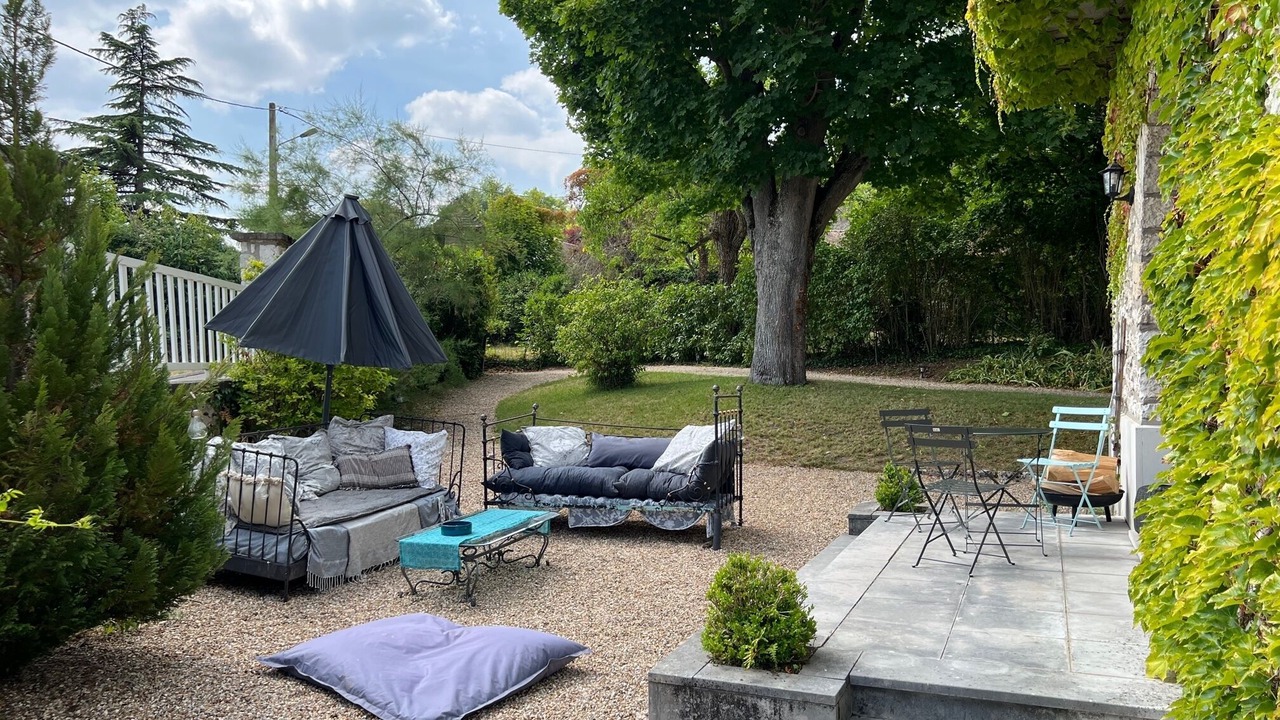 Photo of Patio Balcony in Notre Dame de la Garenne
