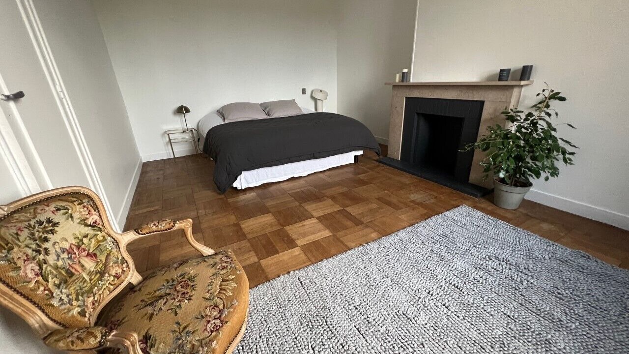 Photo of Bedroom in Notre Dame de la Garenne