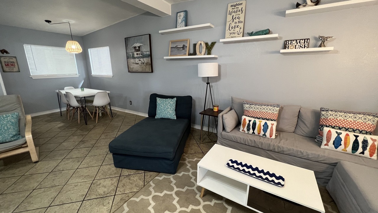 Photo of Livingroom in Aransas Pass