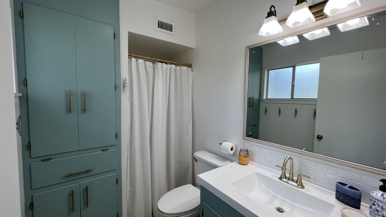 Photo of Bathroom in Aransas Pass