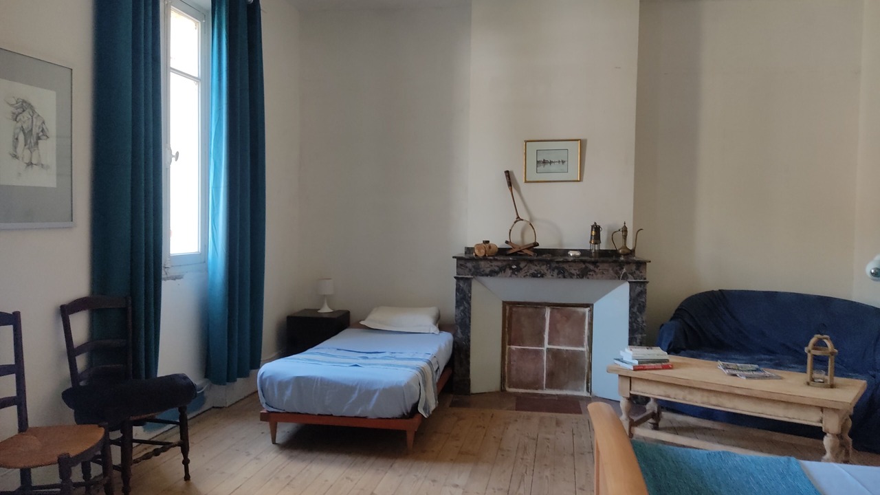 Photo of Bedroom in Moissac