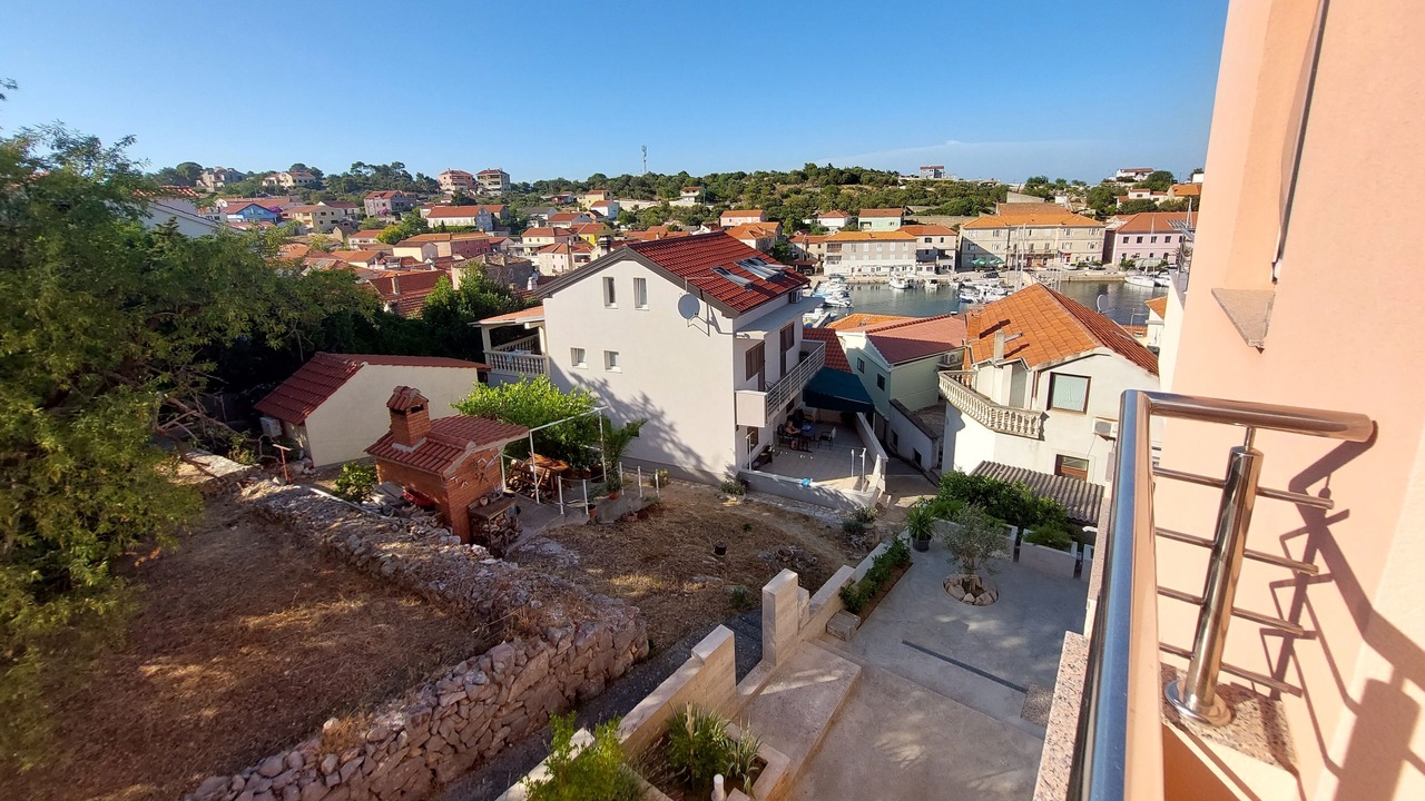 Photo of Patio Balcony in Island Dugi Otok