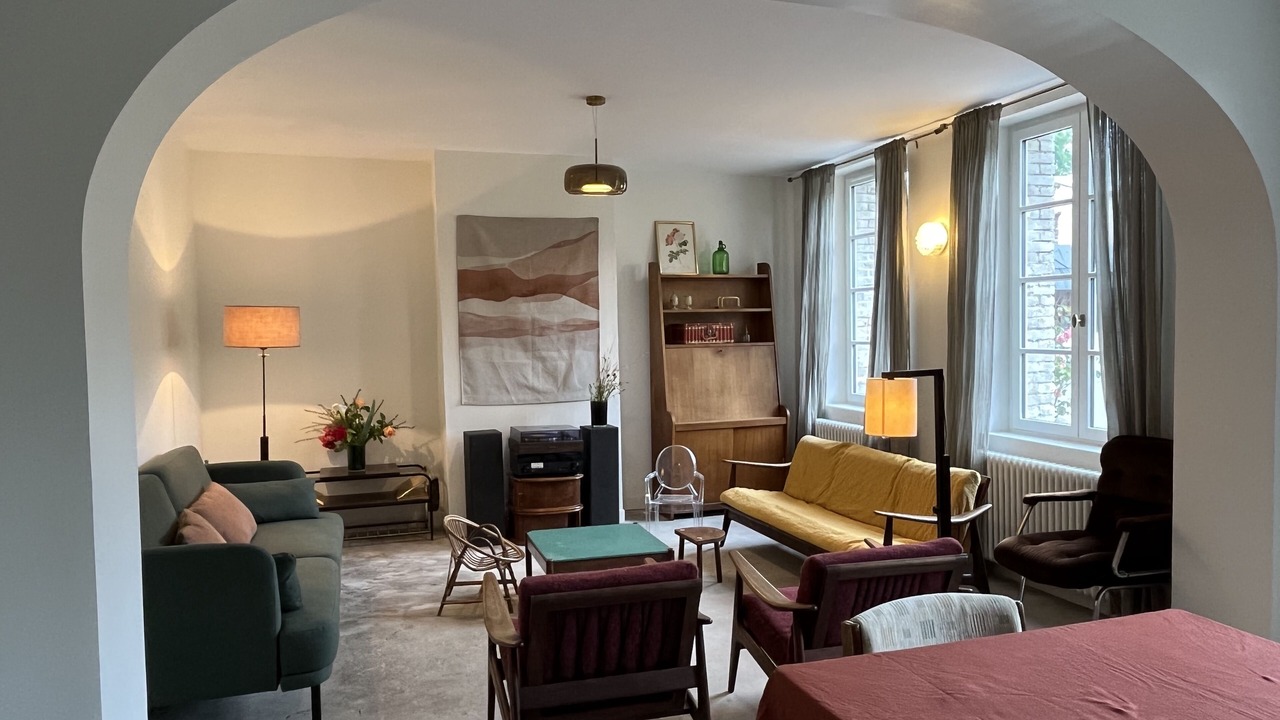 Photo of Livingroom in Martin-Eglise