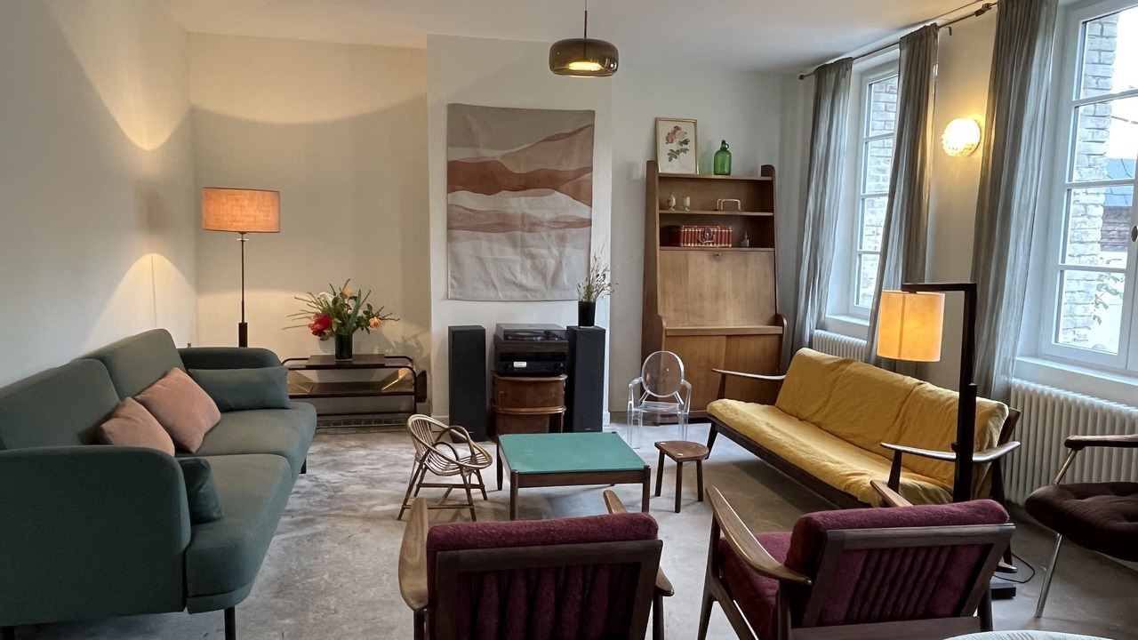 Photo of Livingroom in Martin-Eglise