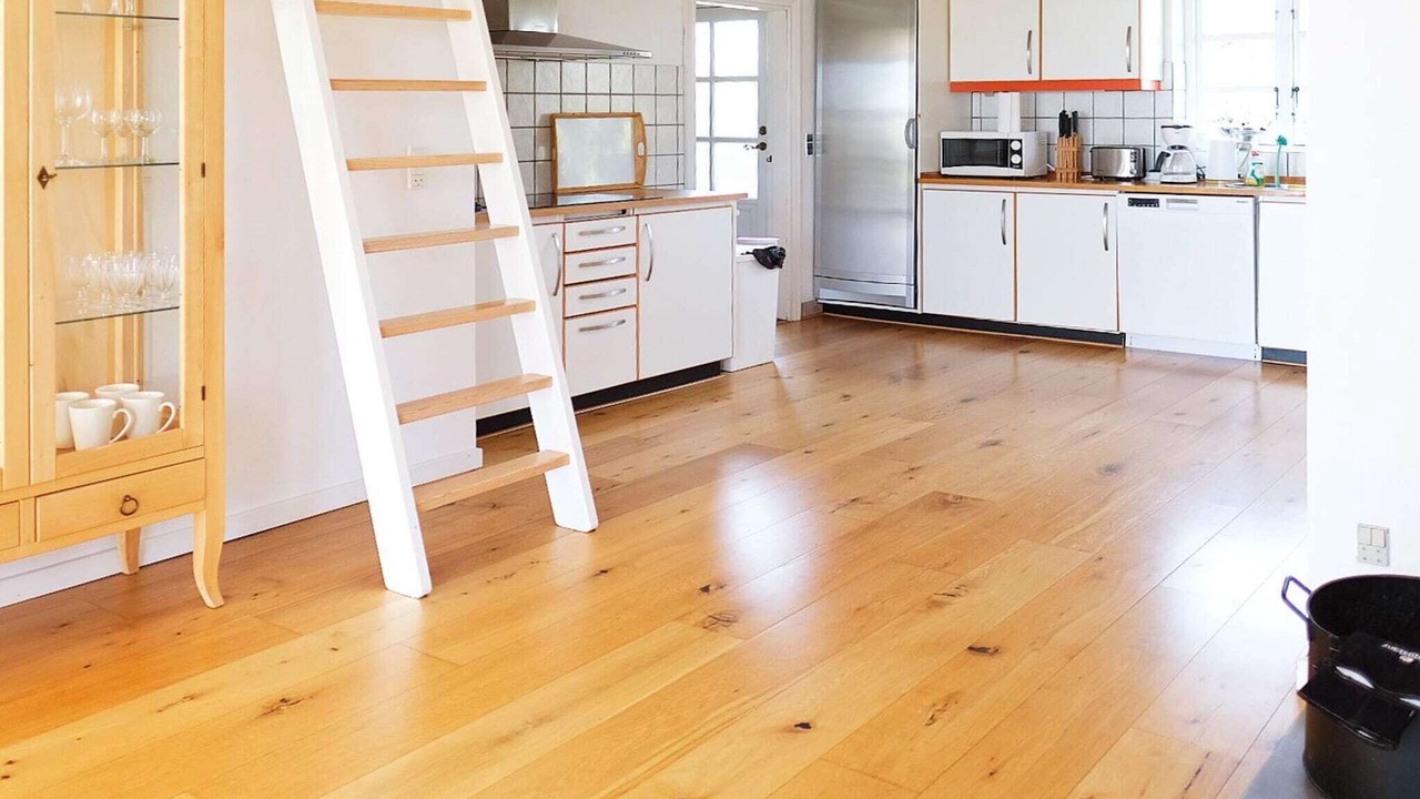 Photo of Kitchen in Vesløs