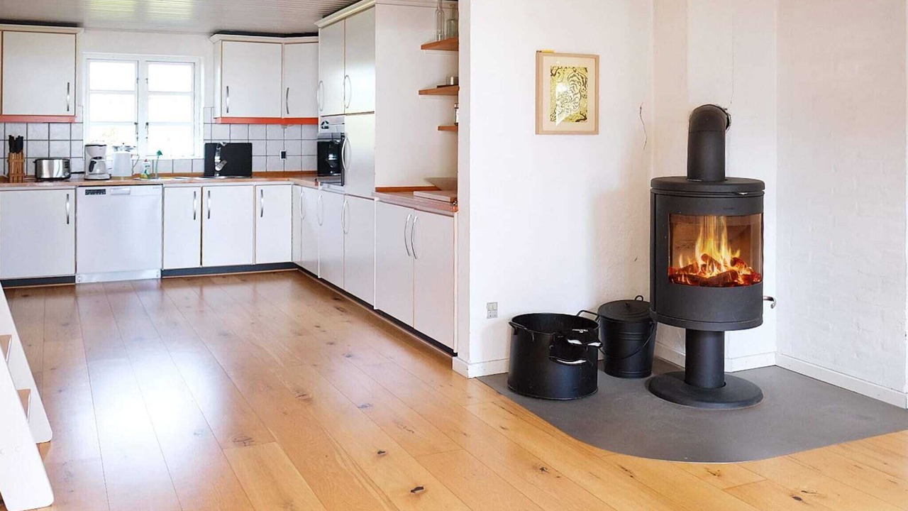 Photo of Kitchen in Vesløs