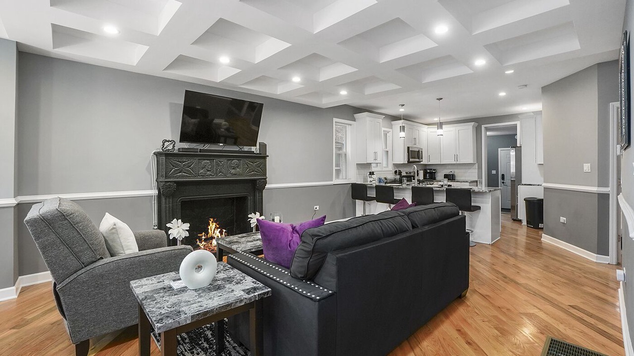 Photo of Livingroom in Forestview