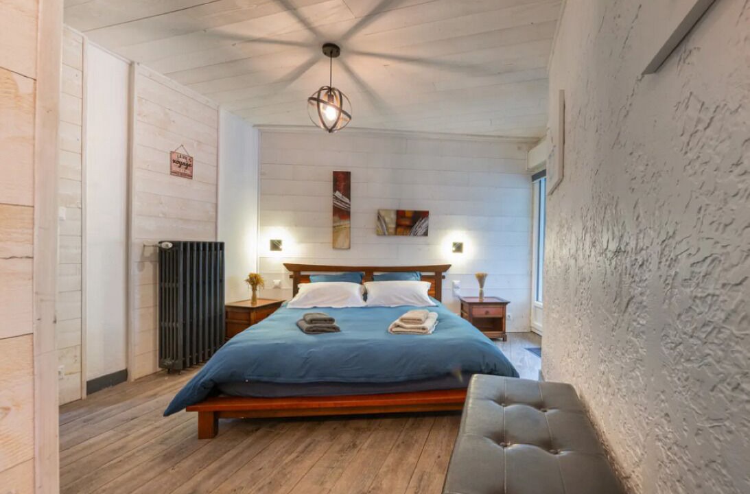 Photo of Bedroom in Meslan