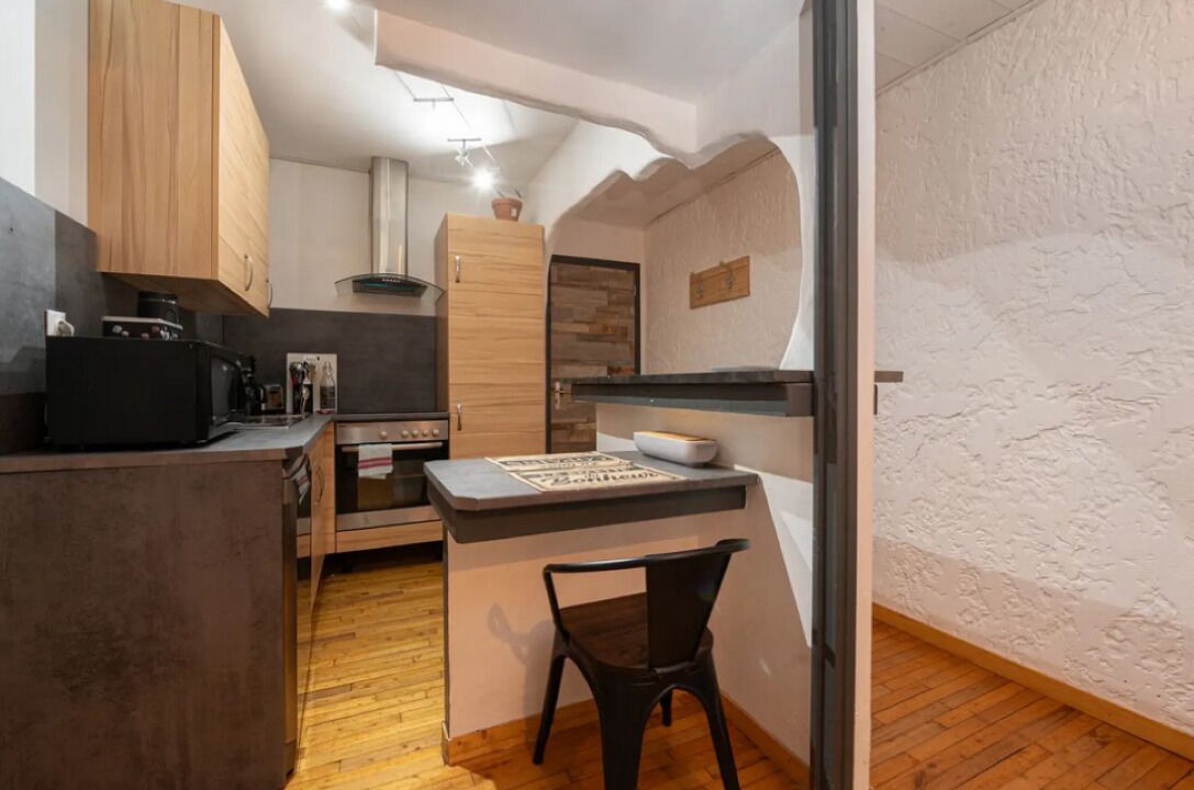 Photo of Kitchen in Meslan