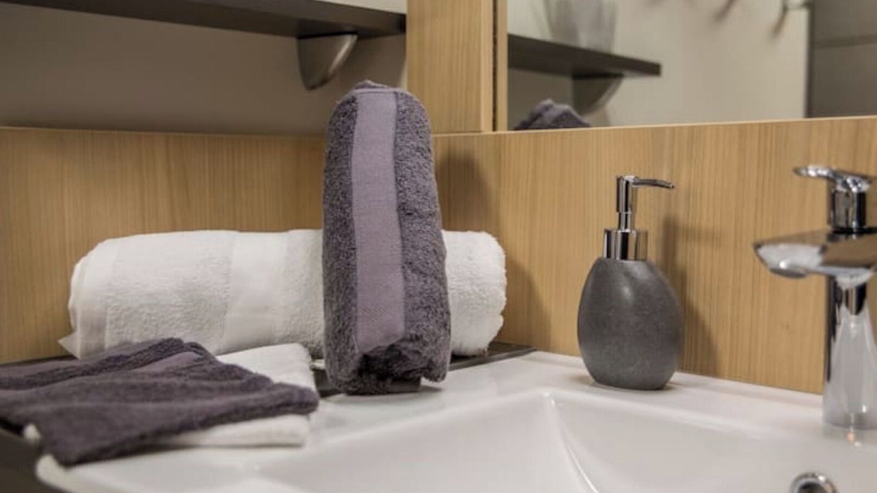 Photo of Bathroom in Sainte Marie - Saint Leon