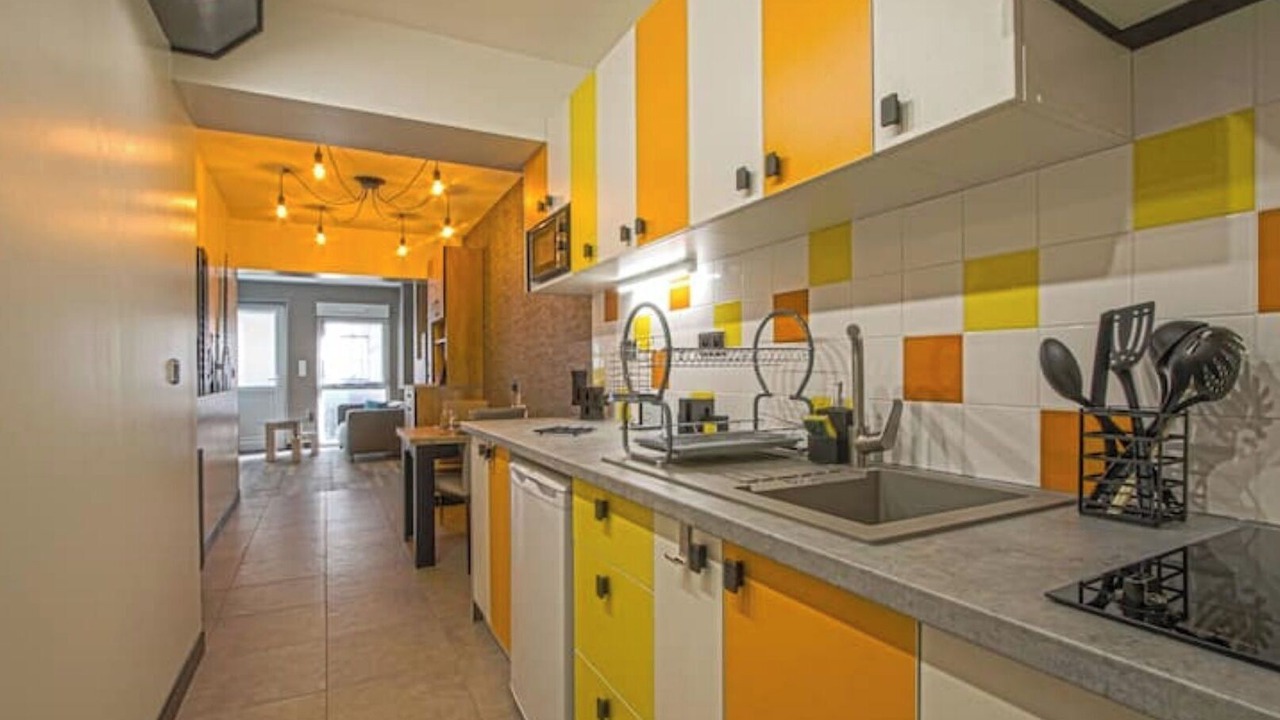 Photo of Kitchen in Sainte Marie - Saint Leon