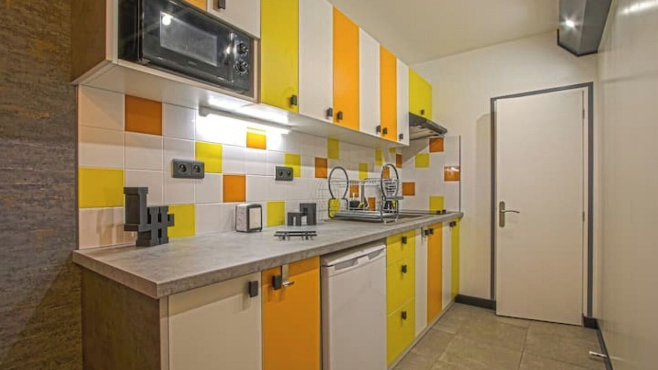 Photo of Kitchen in Sainte Marie - Saint Leon