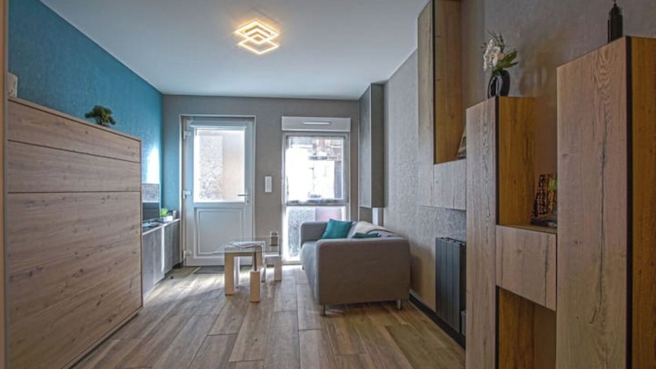 Photo of Livingroom in Sainte Marie - Saint Leon