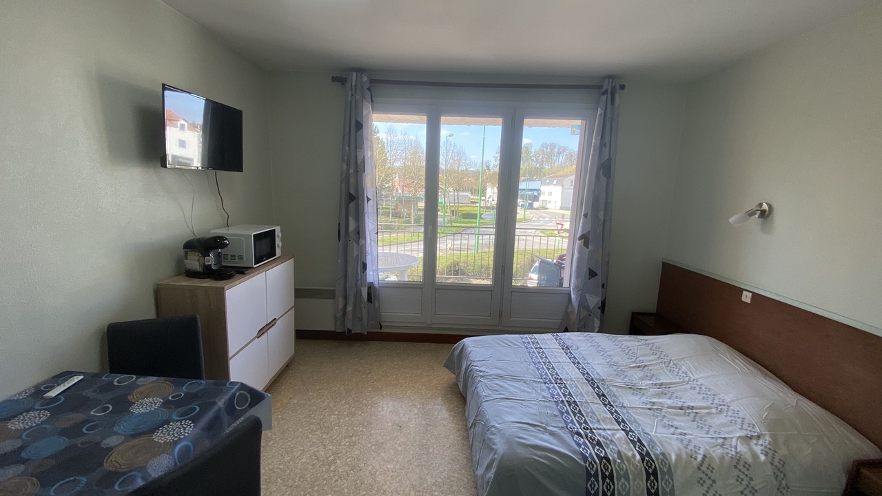 Photo of Bedroom in Bourbonne-les-Bains
