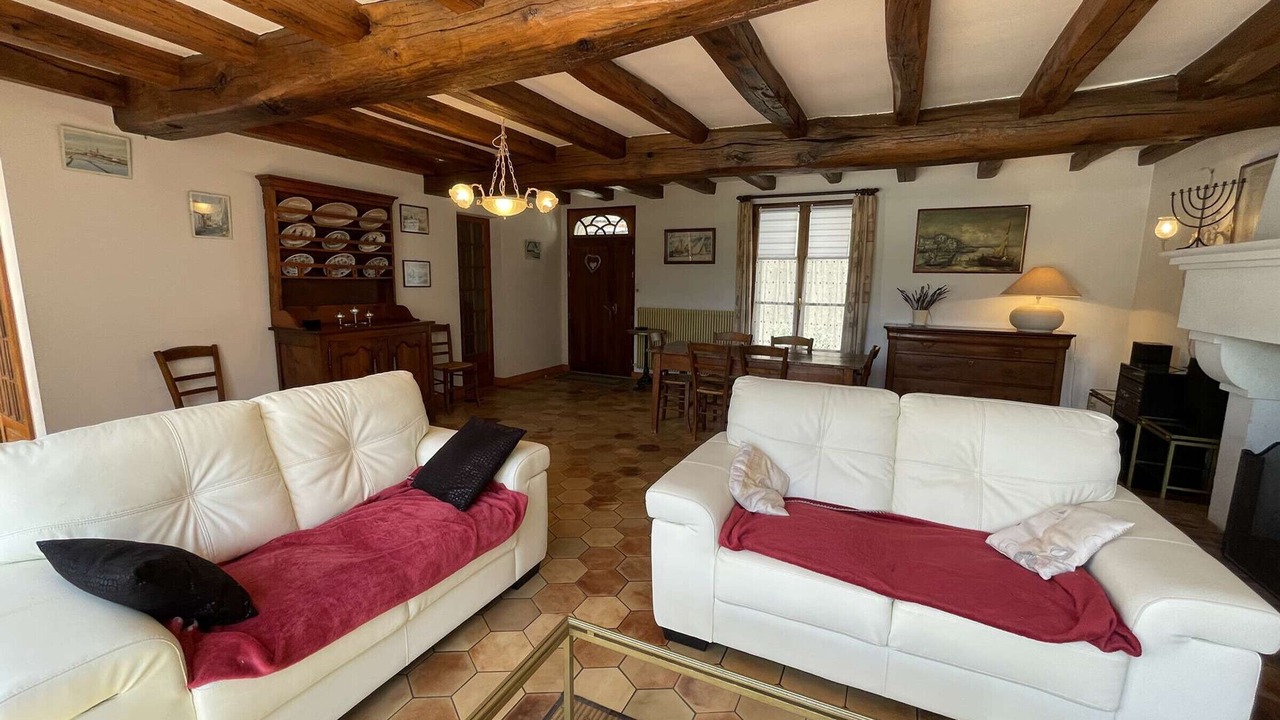 Photo of Livingroom in Noirmoutier-en-l'Ile