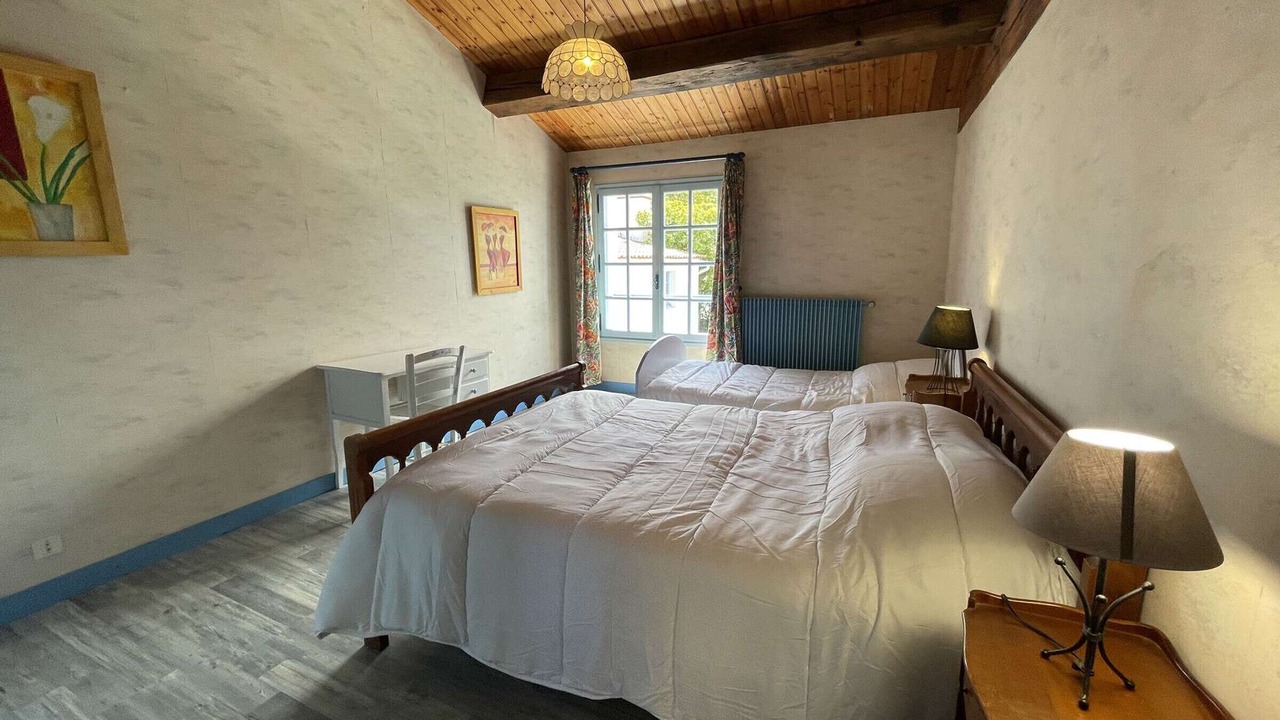 Photo of Bedroom in Noirmoutier-en-l'Ile
