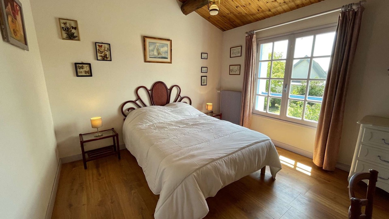 Photo of Bedroom in Noirmoutier-en-l'Ile