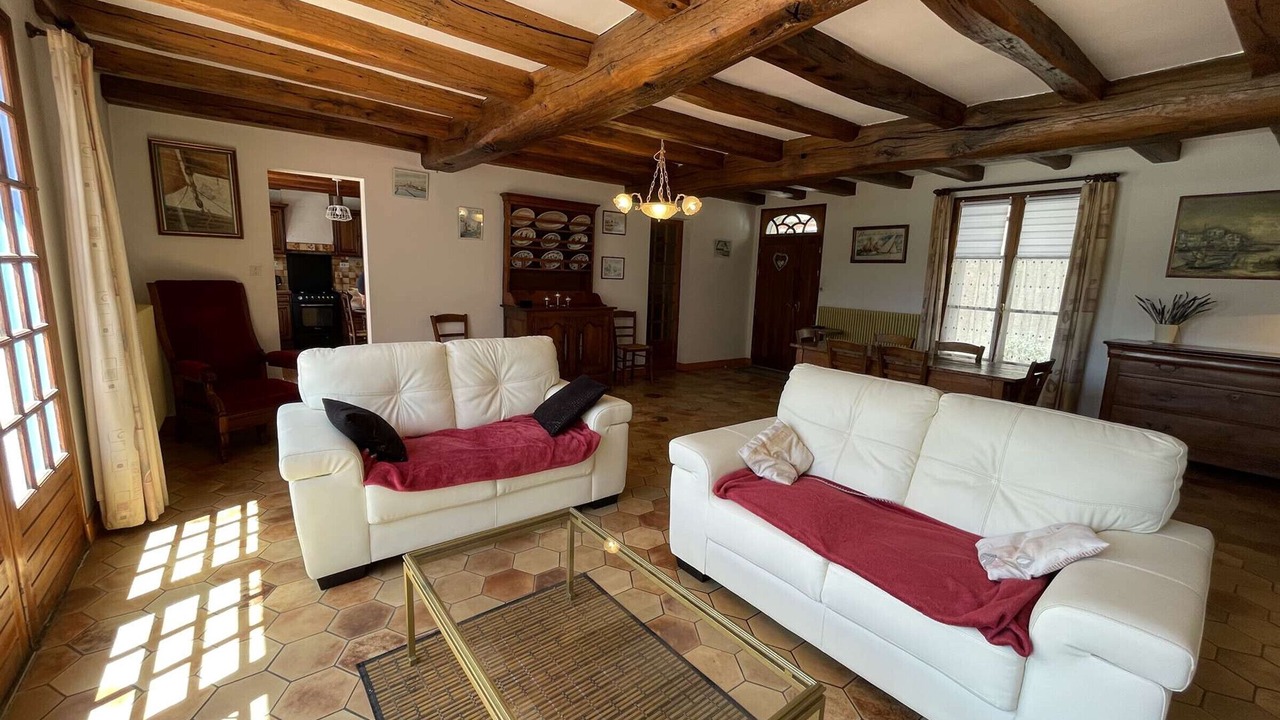 Photo of Livingroom in Noirmoutier-en-l'Ile