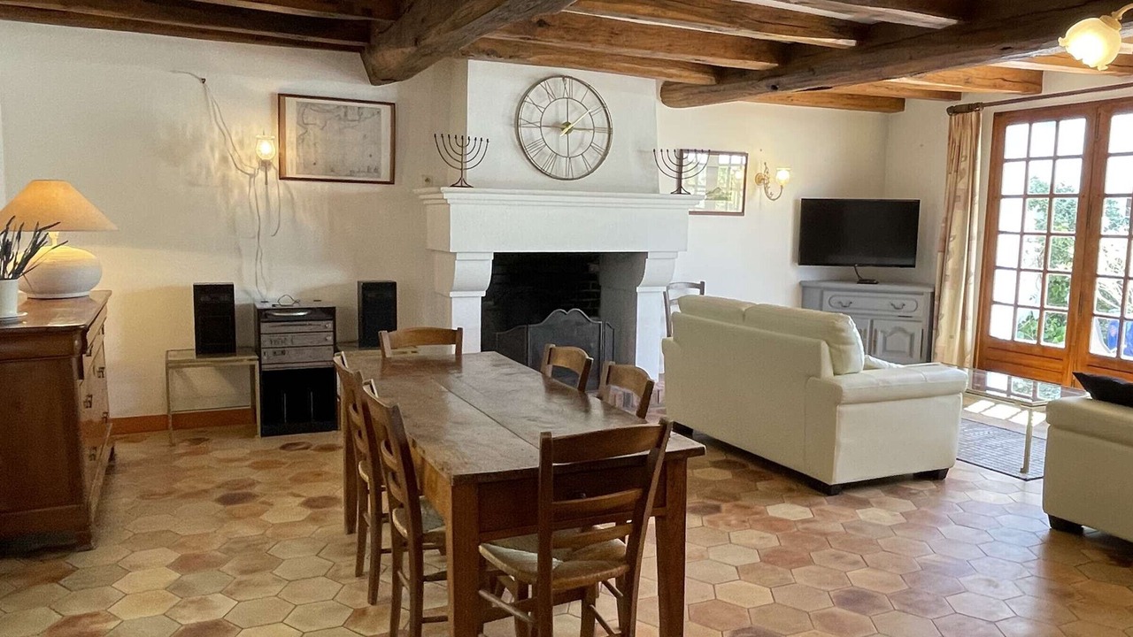 Photo of Livingroom in Noirmoutier-en-l'Ile