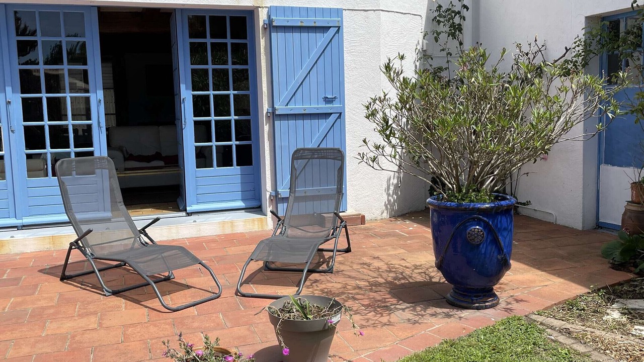 Photo of Patio Balcony in Noirmoutier-en-l'Ile