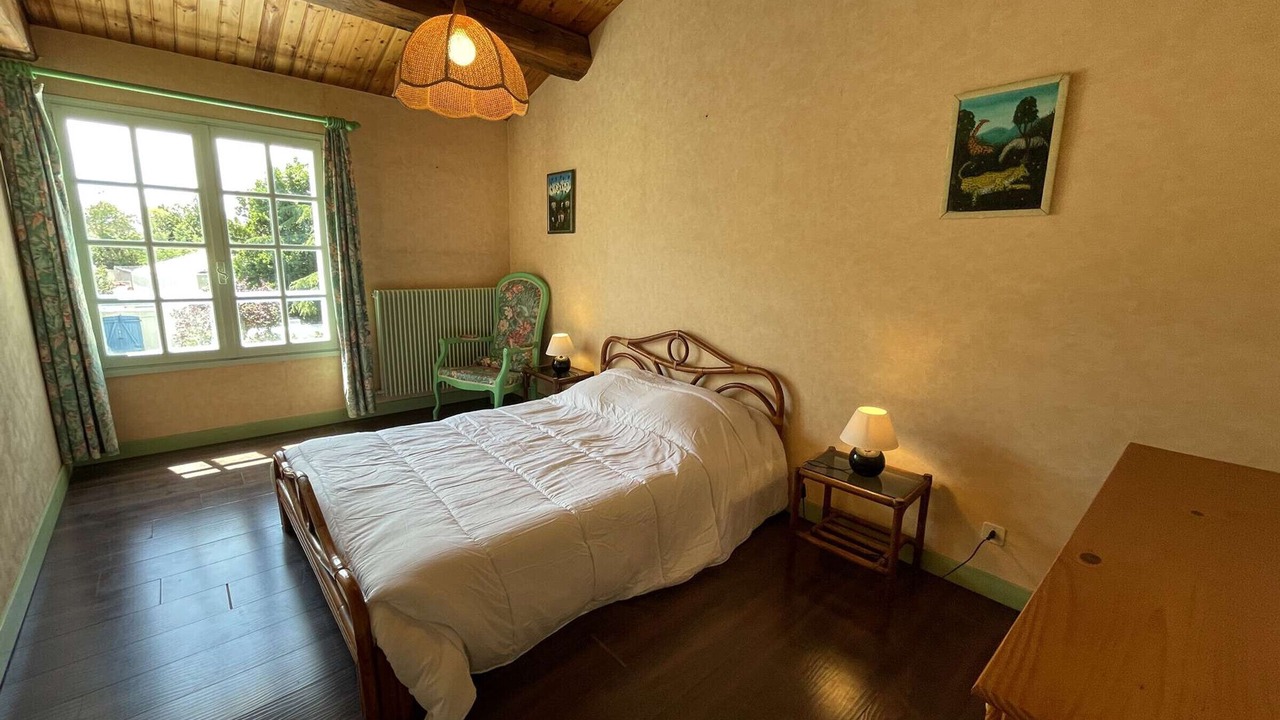 Photo of Bedroom in Noirmoutier-en-l'Ile