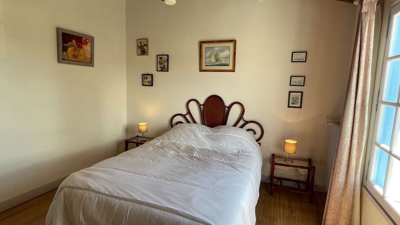 Photo of Bedroom in Noirmoutier-en-l'Ile