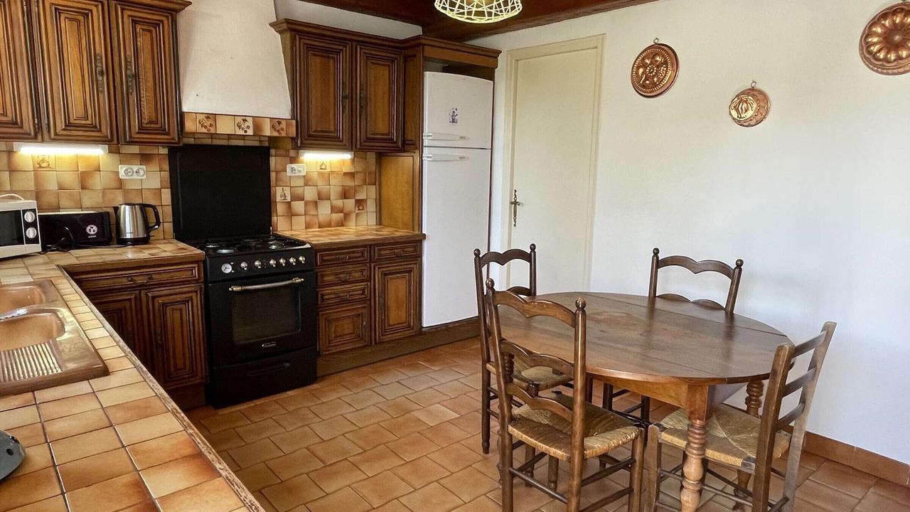 Photo of Kitchen in Noirmoutier-en-l'Ile